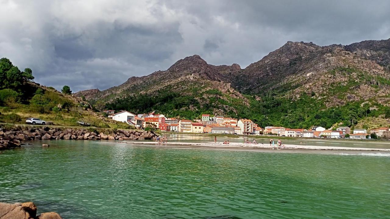 Willa Fogar No Mar O Pindo Zewnętrze zdjęcie